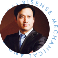 Speech by Chairman Hu Liyu