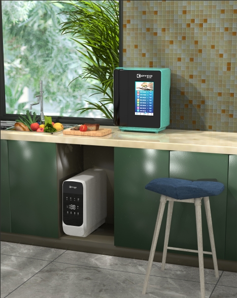 Household multifunction water machine make life better